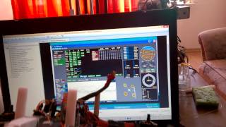 Arduino quad Multiwii Sensor Test