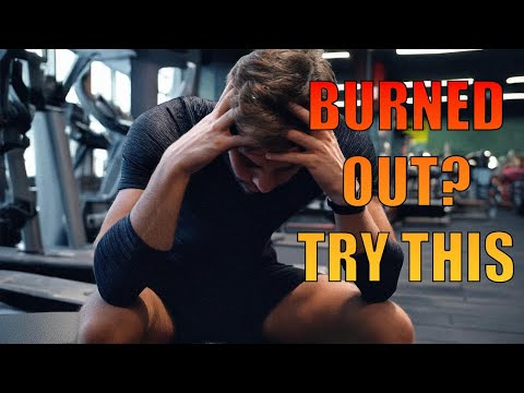 No Motivation to Work Out?│Chest & Triceps