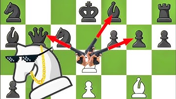 99.6 Accuracy by Mikhail Tal‼️Chess Tricks and Win Fast @GothamChess 