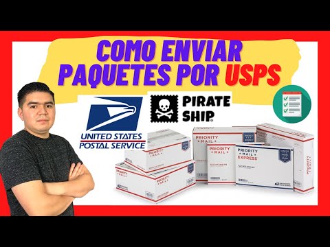 Vídeo: A Amazon usa USPS para envio em 2 dias?