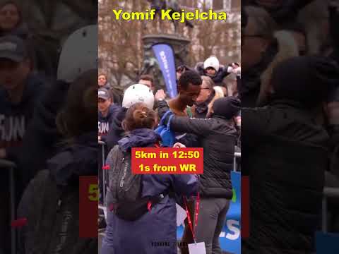 Vídeo: Llegendes de l'atletisme mundial: Kenenisa Bekele