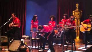 The Changcuters - The Tarix Jabrix akustik @ Planet Hollywood