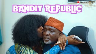 ZADDY versus BANDITS. Who will win? #funny #comedy #nollywood 