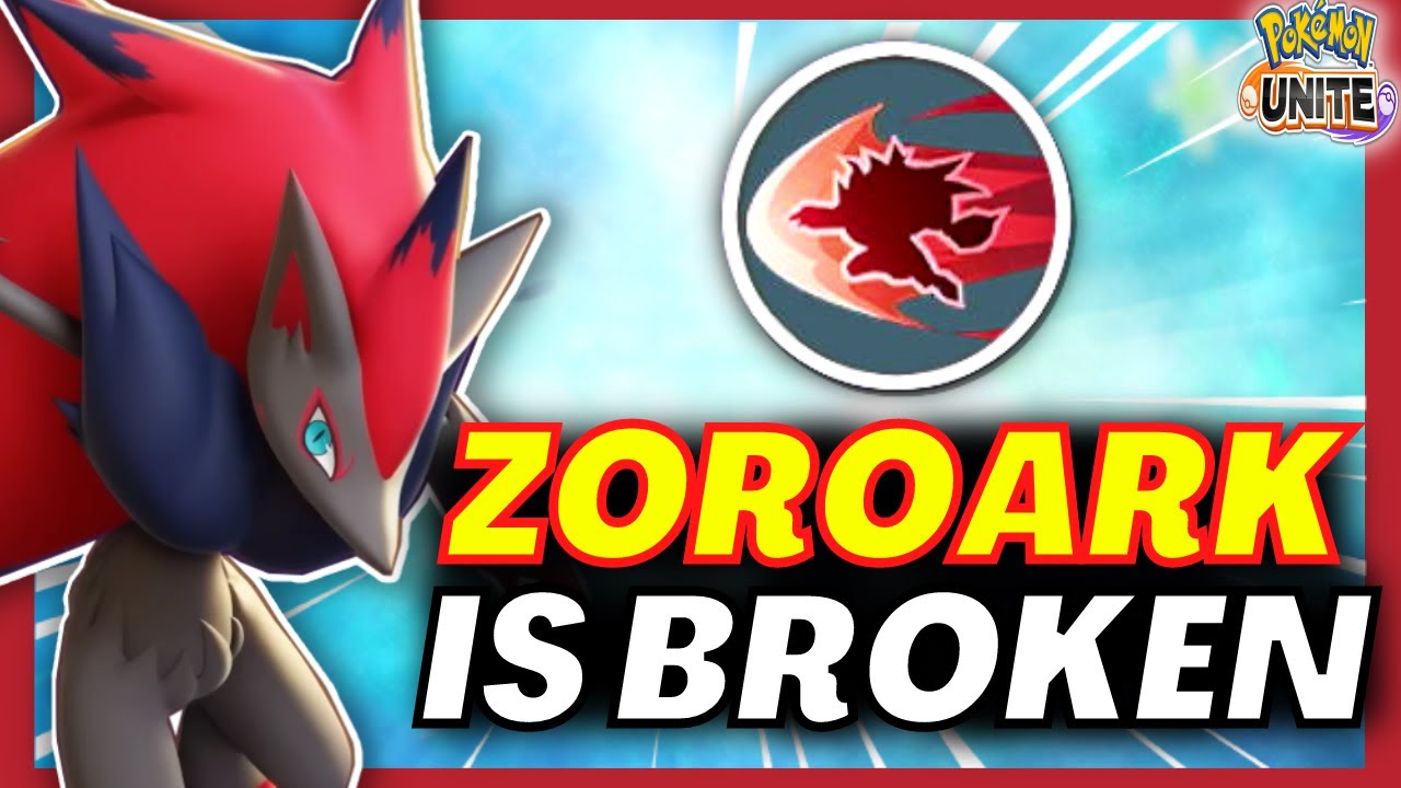 The BEST Zoroark Build This Patch Pokemon Unite YouTube the-best-zoroark-build-this-patch-pokemon-unite-youtube