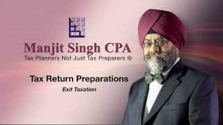 Manjist Singh CPA