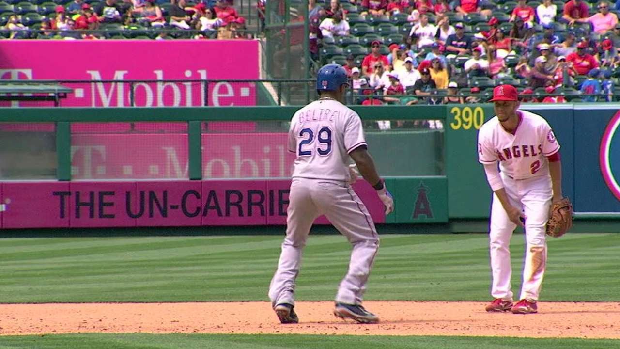 Who could have envisioned this? Why Adrian Beltre's 3,000 story is unlike  any Ranger's ever