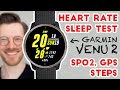 Garmin Venu 2: Complete Scientific Review