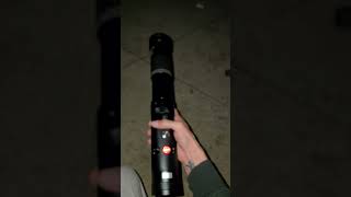 120w ir laser with 50x magnification!  #laser #tech #science #india #technology