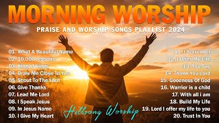 Morning Worship Playlist 2024 🙏unique music with inspirational lyrics //Start your day with God by Praise Worship Music 1,107 views 2 days ago 1 hour, 24 minutes