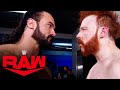 Drew McIntyre and Sheamus settle their differences in backstage brawl: Raw, Dec. 7, 2020