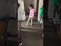 Pure joy ❤️ And a mess for mommy to clean later 😝 #parenting #kids #love #shorts