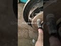 i10 ptrol barek shoe change @#automobile #mechanic #mechaniclife