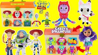 Toy Story 5 Surprise Doors Compilation Video