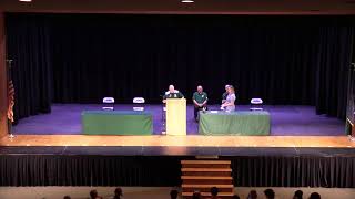Laurel Athletic Awards Assembly 2026