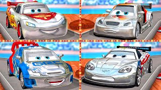 لعبة Cars Daredevil Garage: Silver Collection (2021) - أسلوب اللعب على نظام iOS screenshot 4