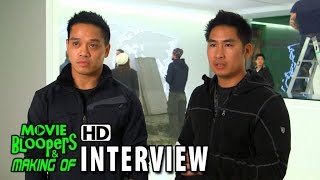 Hitman Agent 47 2015 Bts Interview - Jonathan Eusebio & John Valera Stunt & Fight Coordinators