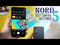 OnePlus Nord 5 - Best Camera Settings & Tricks (Hindi)