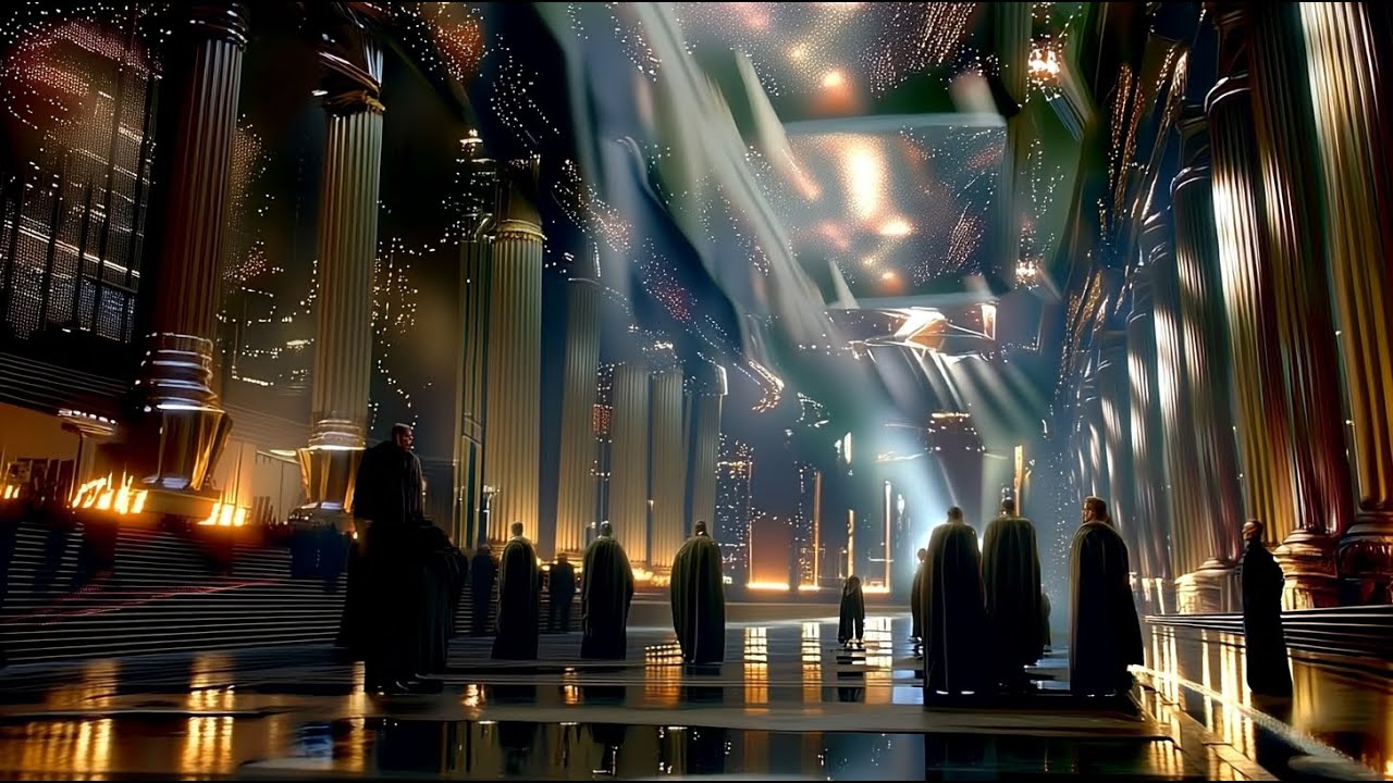 In Absolute Silence, the Humans Walked Away—And the Council Answered for Its Deeds | HFY Stories