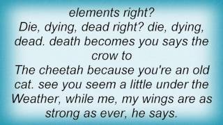 Aceyalone - The Thief In The Night Lyrics