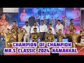 Champion of champion mrs classic state level bodybuilding 2024 namakkal mastervenkat1602