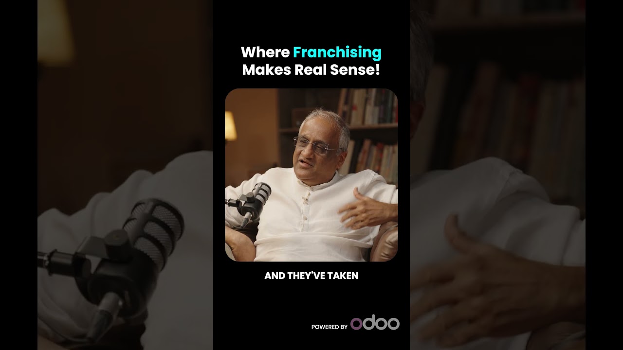 Why Pantaloons Skipped The Franchise