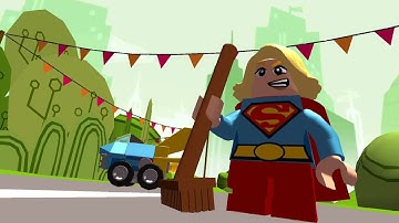 Lego DC Super Heroes Mighty Micros | Gameplay Walkthrough Part 3