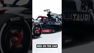 AlphaTauri's F1 2023 livery will divide opinion 🤔