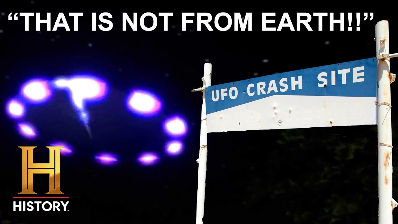 What are the most famous and curious UFO cases in history?