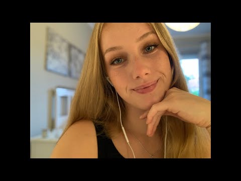 ASMR Livestream 🥰 2 Jahre „RelaxASMR“ (soft spoken)