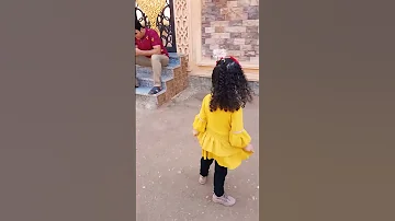 بنت صغيره تلقن شخص درسا لن ينساه بالعصاية السحرية Shorts 