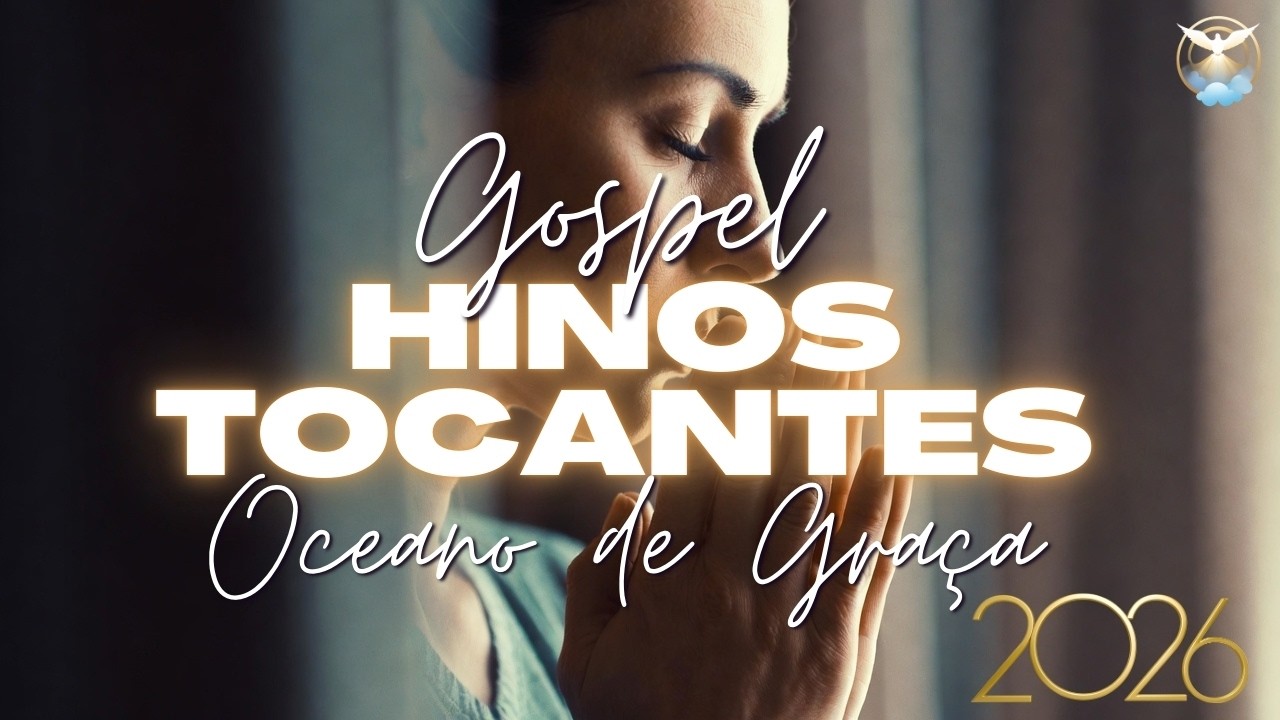 LOUVORES FORTES PARA CHORAR E SENTIR A PRESENÇA DE DEUS (Ouça Quando Pensar em Desistir) 2026