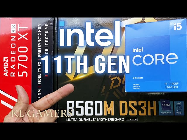 Intel Core i5-10400F / MSI B460M / Sapphire Radeon RX 5700 XT 8192MB -  NerdPart's Compatibility Check PC Build №2049014