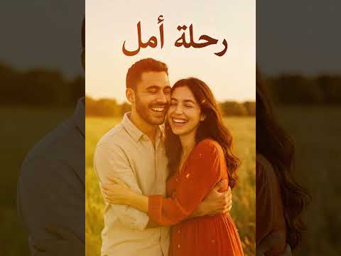 أجمل أغنية حب هتسمعها في  رحلة أمل  لو بتحب بجد اسمع الأغنية دي رحلة أمل