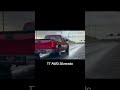 Twin turbo AWD Silverado!