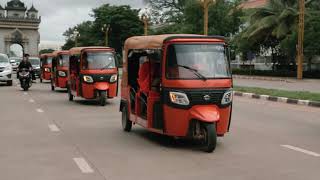 Kokkok Move 🟠🛺  ບໍລິການໂດຍສານ ແລະ ຂົນສົ່ງທຸກປະເພດ