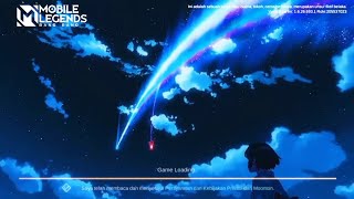 Loading Screen Mobile legends Anime Vibes Aesthetic Full Screen Hd
