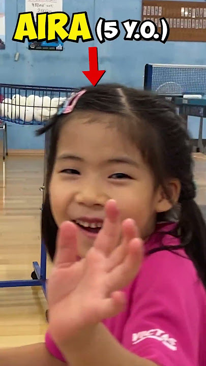 When a 3-year-old took it personally