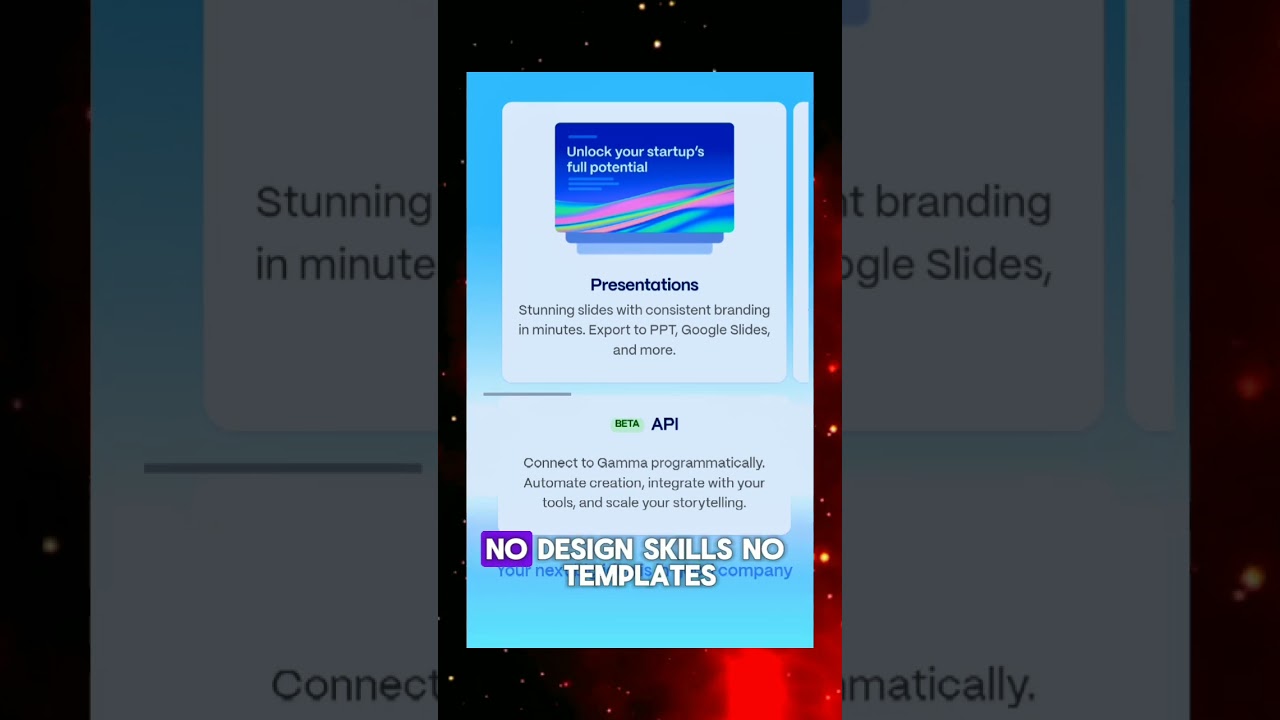 This AI Replaced PowerPoint Designers in 30 Seconds