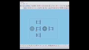 VariCAD 3Dモデルから瞬時に平面図を作成 #shorts #2dcad #3dcad #cad #square #VariCAD
