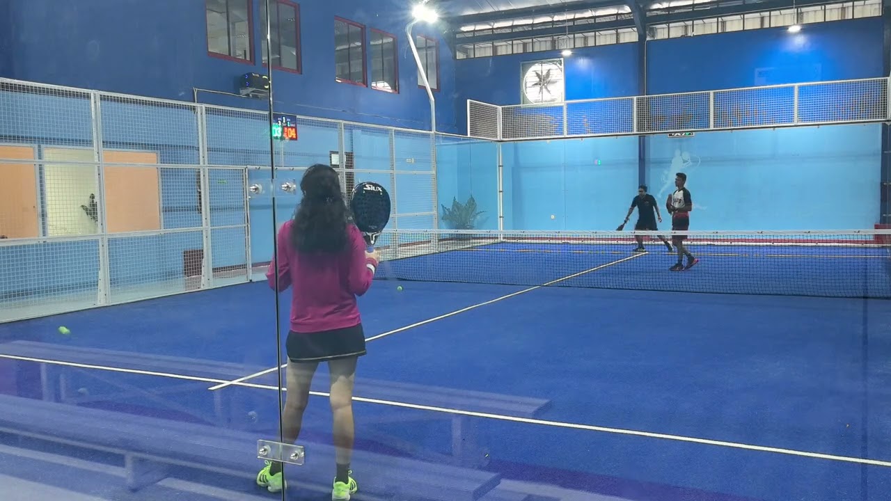 Main Padel Pro   Game 3