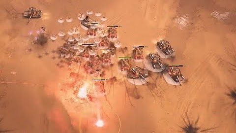 Tempest Rising: Community 3v3 ft. Mikemadman, Tapion013, Lubu and so many Quellers