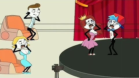 Stickman Story-Troll Master - Level 46-48 Fail Reactions (BooCha Games) @JEDO12