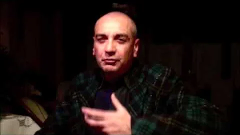Interview with Andrea Petrini: Food Critic & Co-Or...