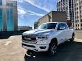 2019 Ram 1500 Limited Review