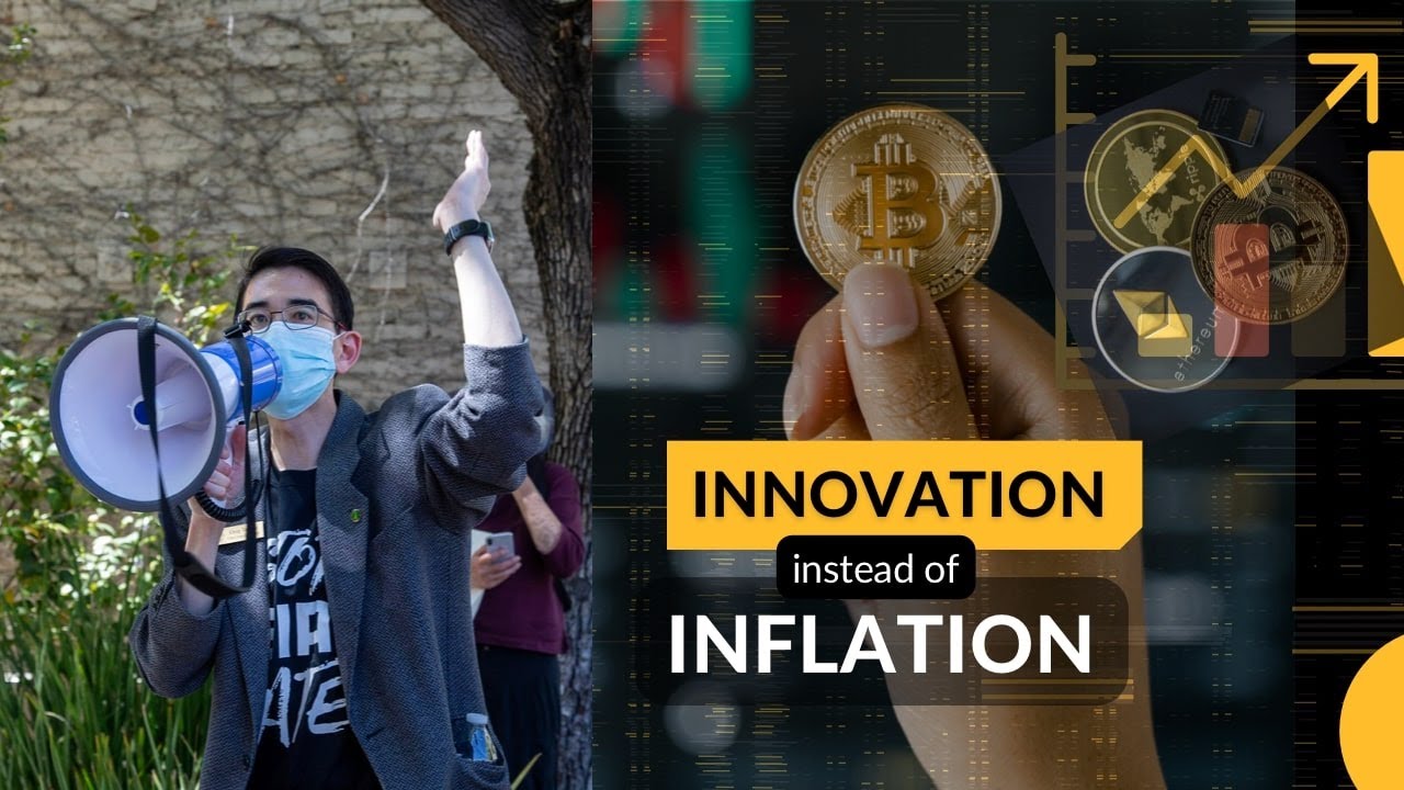 Crypto Under Attack! | Greg Lin Tanaka for Congress