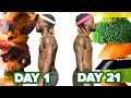 I Dieted Like A Vegan Pro Athlete For 30 Days