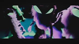 Neon Rootlike Forms - Me Feat. Suno.ai And Pika.art