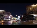 The Las Vegas Strip - Time Lapse Video Tour