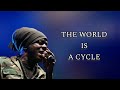 The World is A Cycle - Richie Spice (Lyrics Music Video)