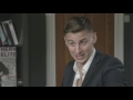 Mike McGoldrick gives a magazine interview